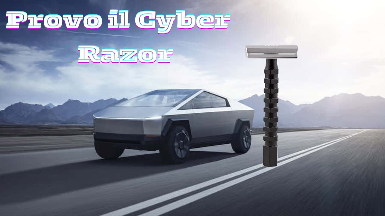 Razorock Cyber Razor Medium