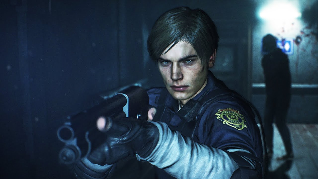 LE MARATHON RESIDENT EVIL - Part 1 - Resident Evil 2 (Hardcore)
