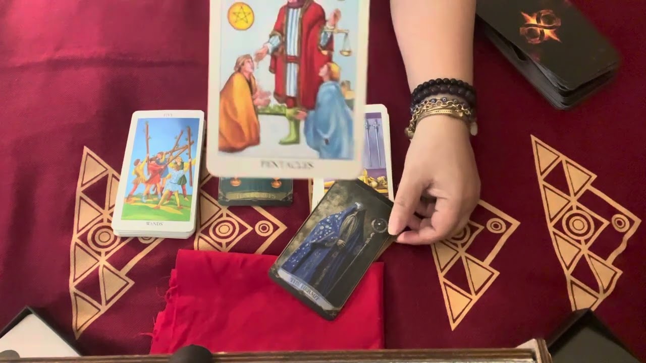 Ascending High Priestess- Love, Loyalty and Deception What You Need to Know