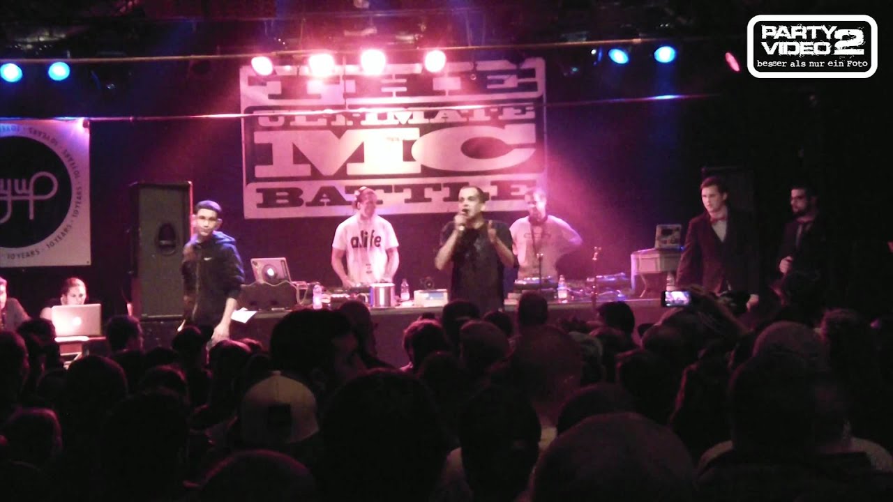 Vorrunde | Madsen vs. Brauni | by PARTY2VIDEO | 2011