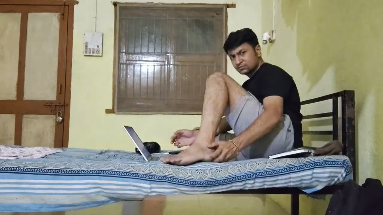 1 hour in 5 min