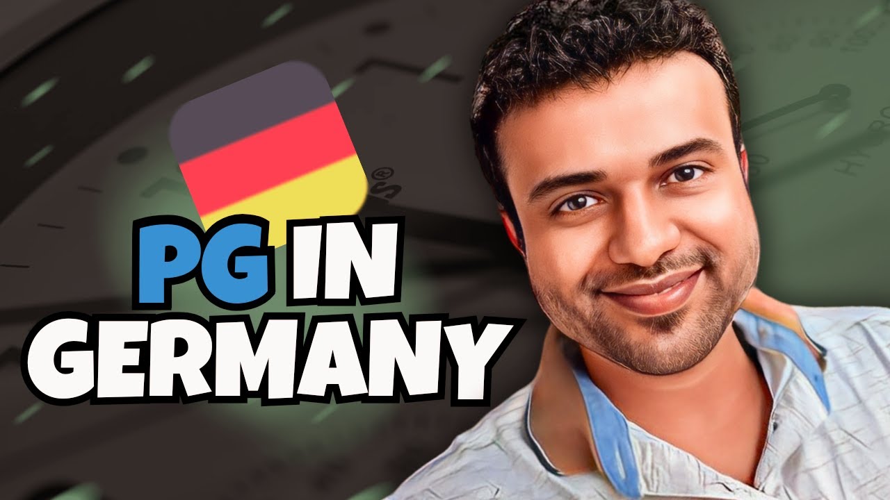 A complete guide on how to do PG in Dentistry in Germany: PG branches, pattern and how to get admit?