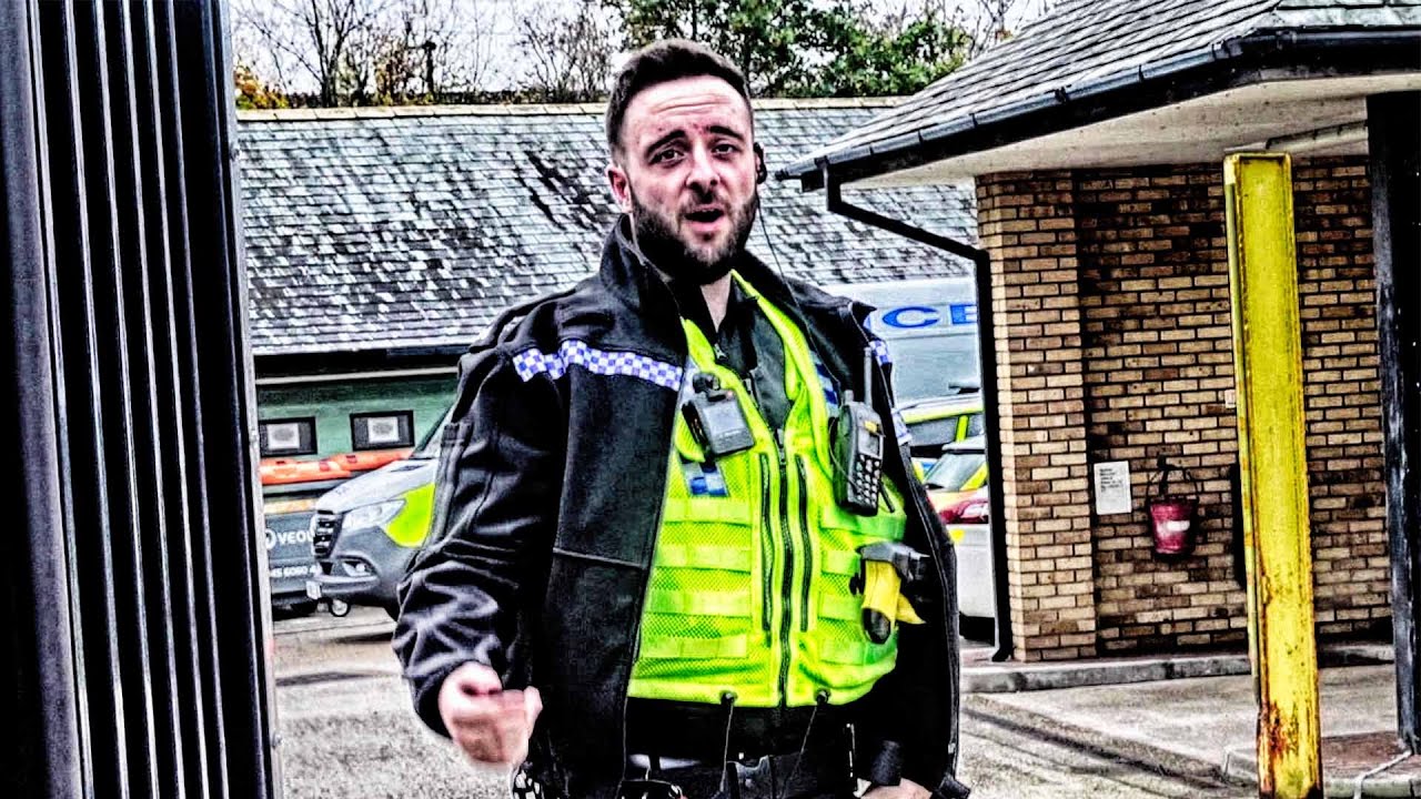 THEY DO LOVE DIRECTIVES Moss Way Police Station