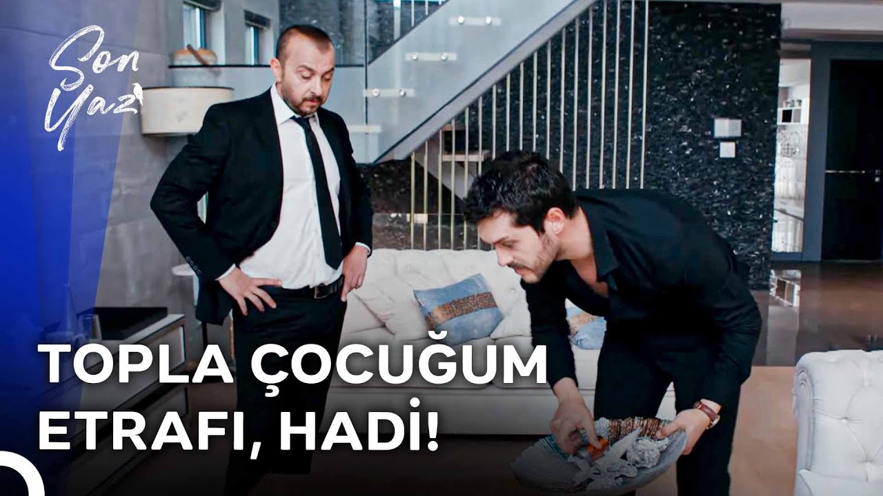 Geldiğime Geleceğime Pişman Ettin Beni, Bu Ne Pislik? 🙄 | Ali Atay Sahneleri - Son Yaz