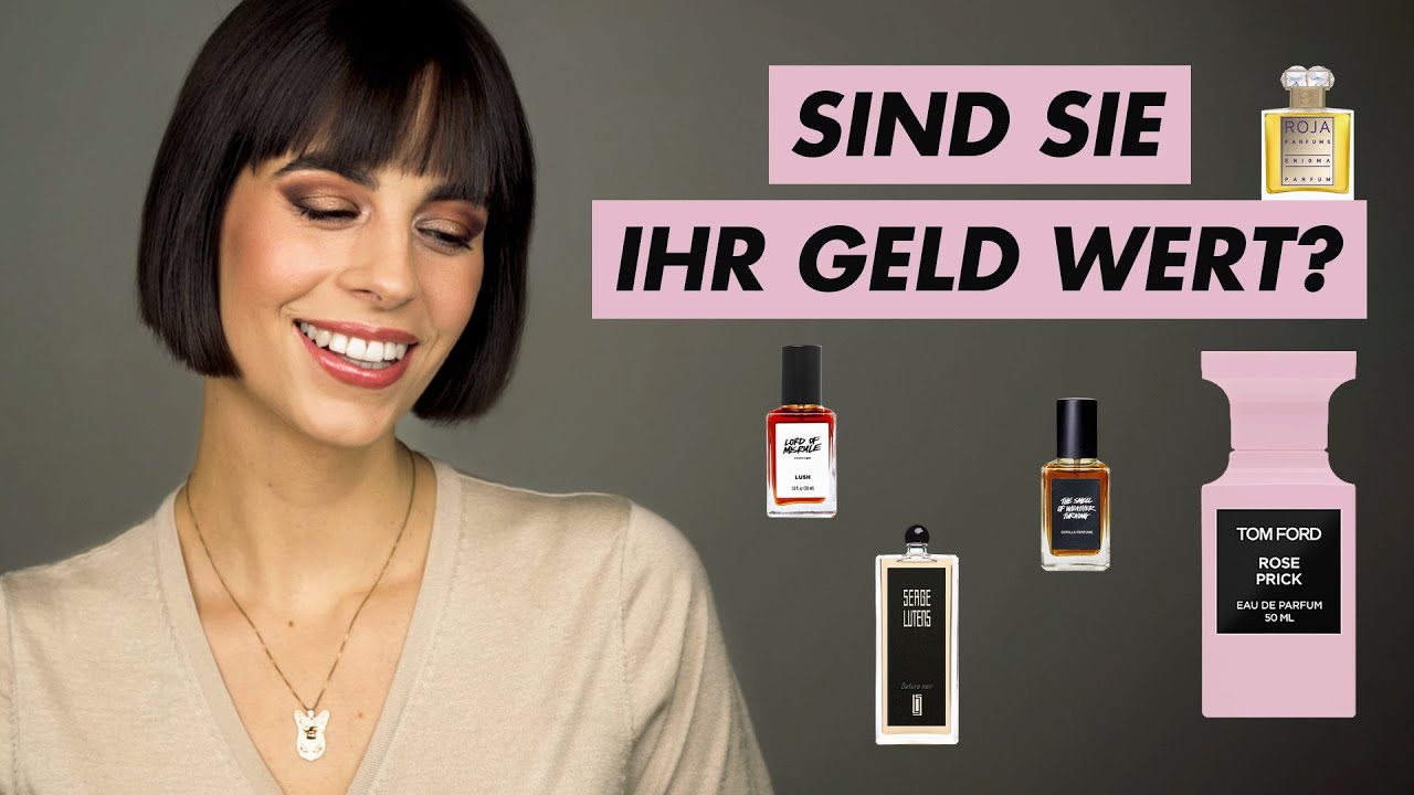 NEUE ENTDECKUNGEN - (und was ich wirklich über Tom Ford denke... 🙊) | Leni's Scents