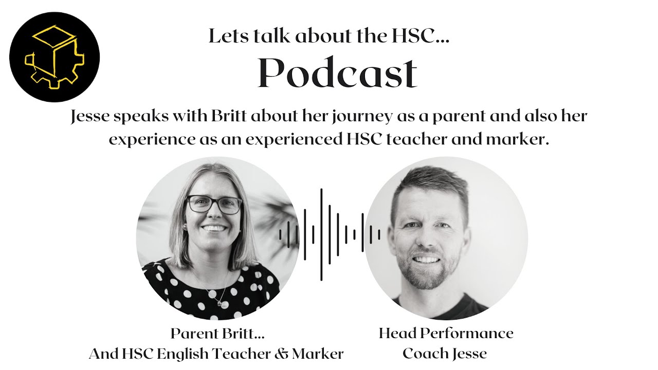 Navigating the HSC Journey as a Parent