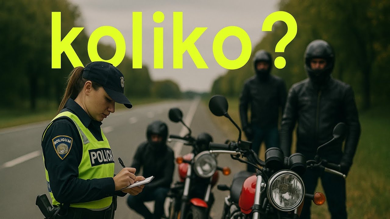 Нас штрафует австрийская ПОЛИЦИЯ!?