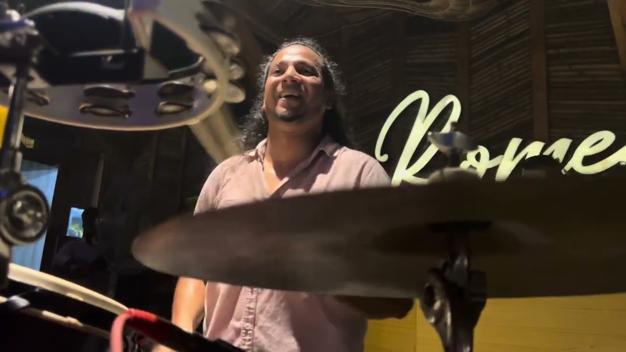 Romeo Lane Goa | Live Performance | #goa #goanightlife