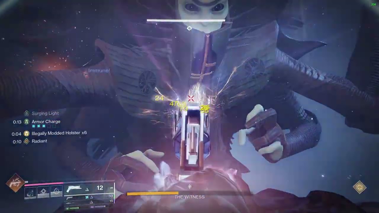 Solo Witness