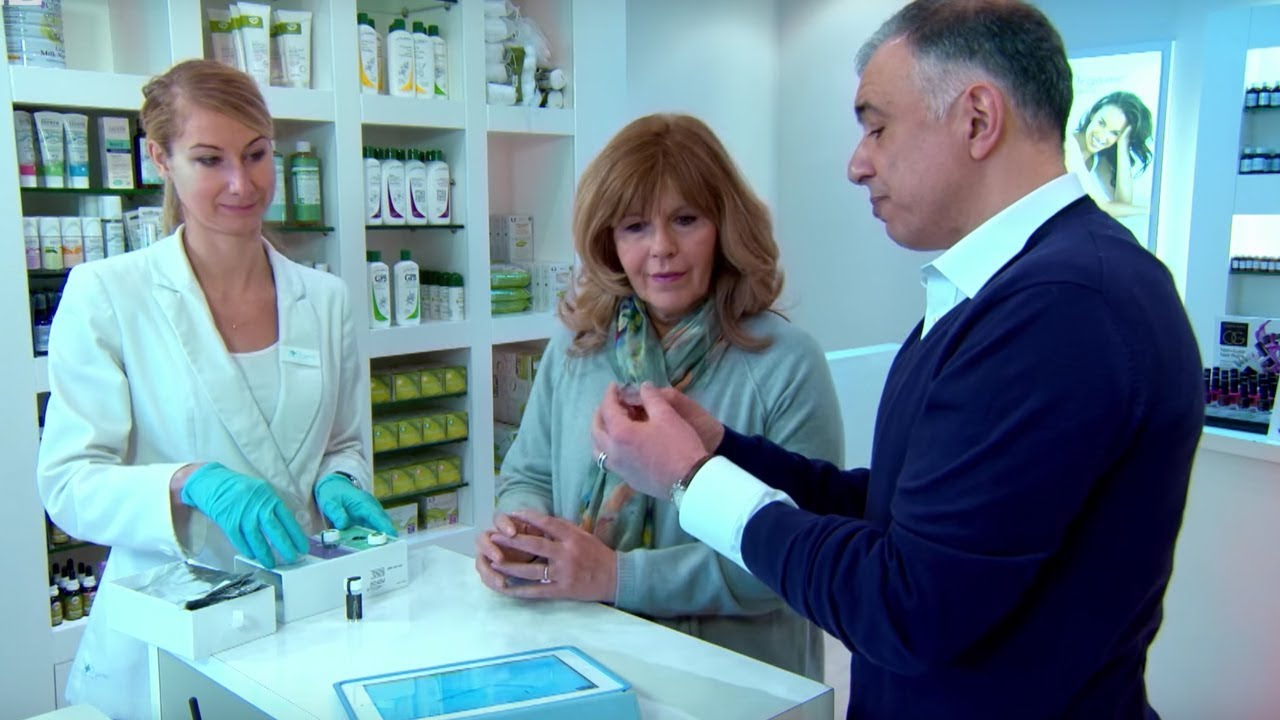 Select your Anti Aging Skin Care with DNA | Earth Science