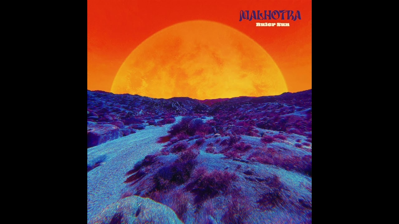 Malhotra - Ruler Sun [Full album 2026]