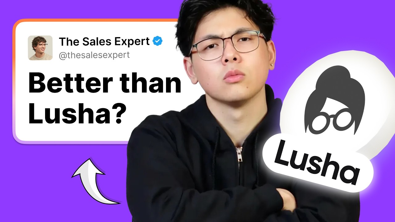 Lusha Alternatives (2026) – We Tested the Data So You Don't Have To