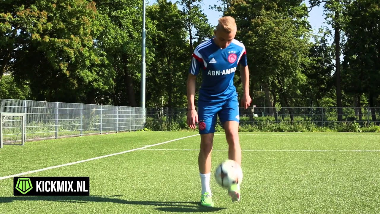 Kickmix || BTPTG interview met Ajax Talent Noa Lang