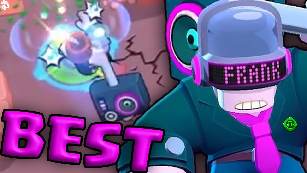 Il GADGET di FRANK è il MIGLIORE di Brawl Stars !!! #🐷