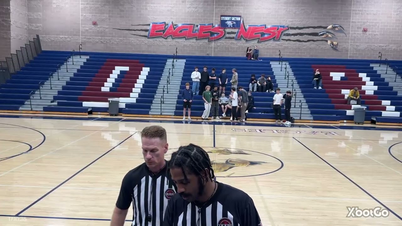 1/12/26 vs Denver South (pt 2)