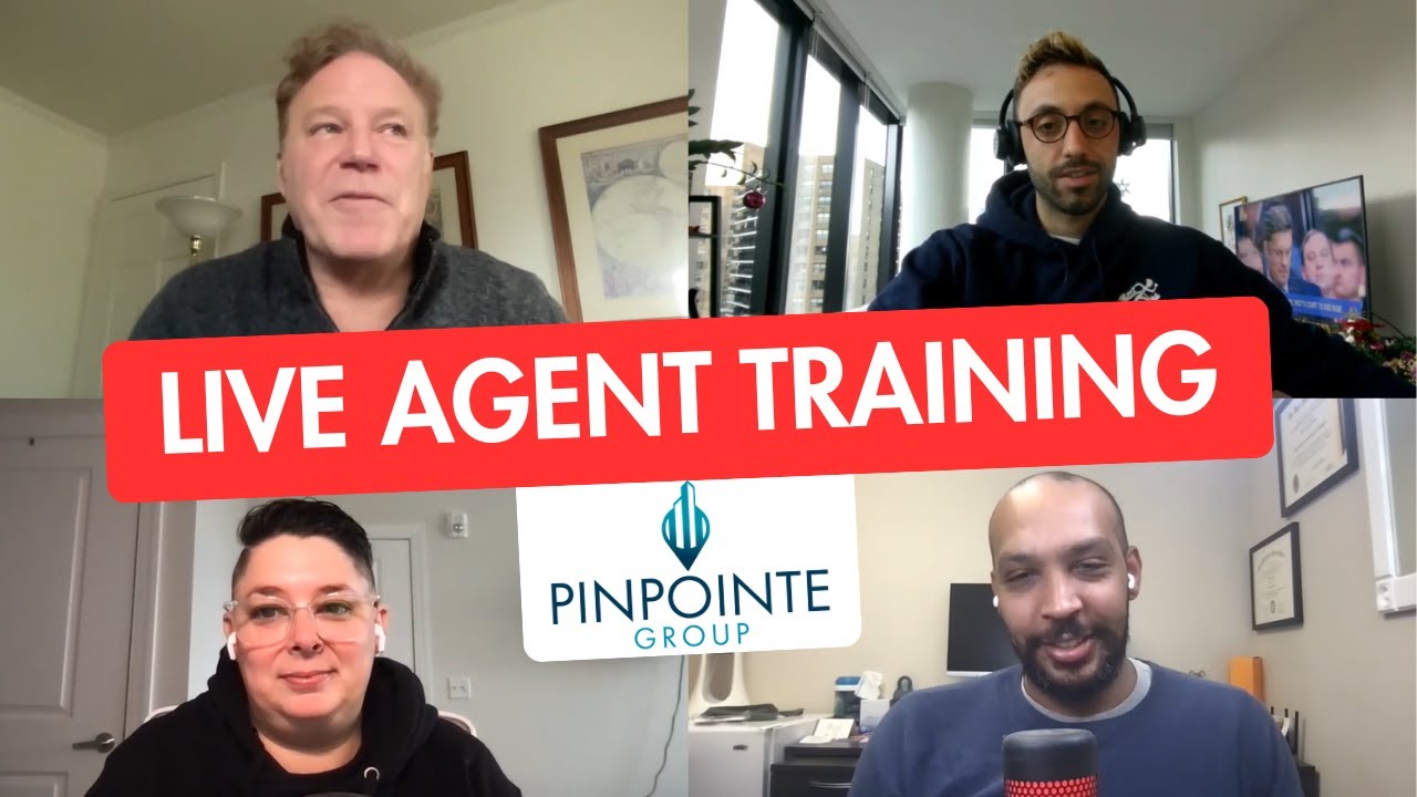 NYC Apartment Hunting Tips (Live Broker Training Session) - Pinpointe Unfiltered #28