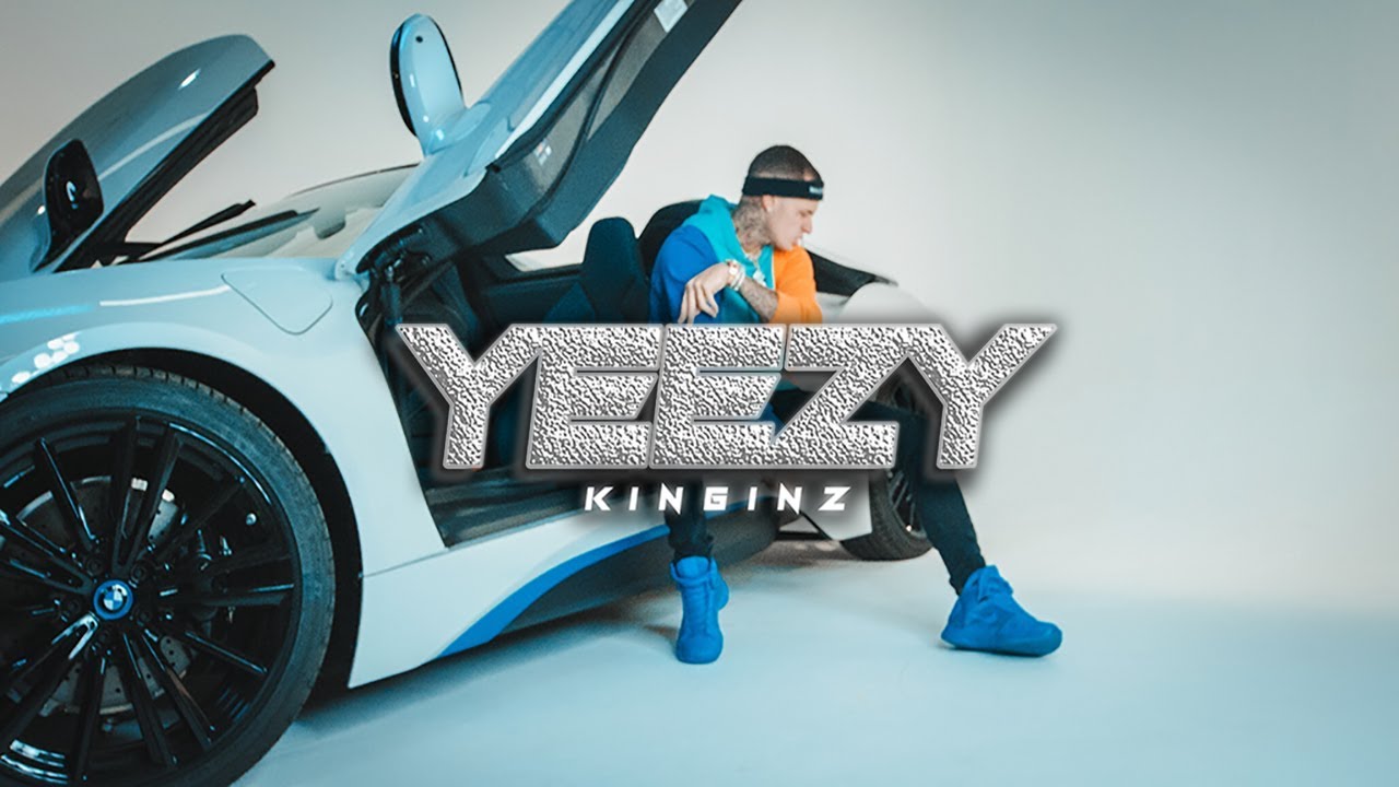 Kinginz - YEEZY (Video Oficial)