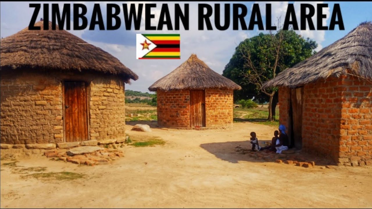What a Countryside(Rural area) in Zimbabwe looks like( Kumusha)|| Zimbabwean YouTuber || Vlog.