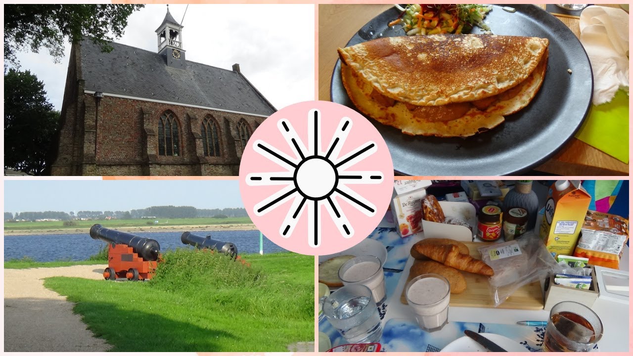 VLOG - PAAR DAGEN WEG - VROUWENPOLDER, WATERNOODSMUSEUM, NEELTJE JANS & GEZELLIGHEID