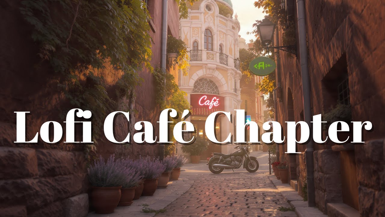 Chill Lofi Beats🌠 Cozy Vibes to Relax / Study to