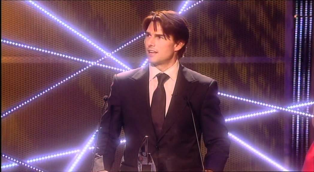 Tom Cruise - 2010 Screen Icon Award