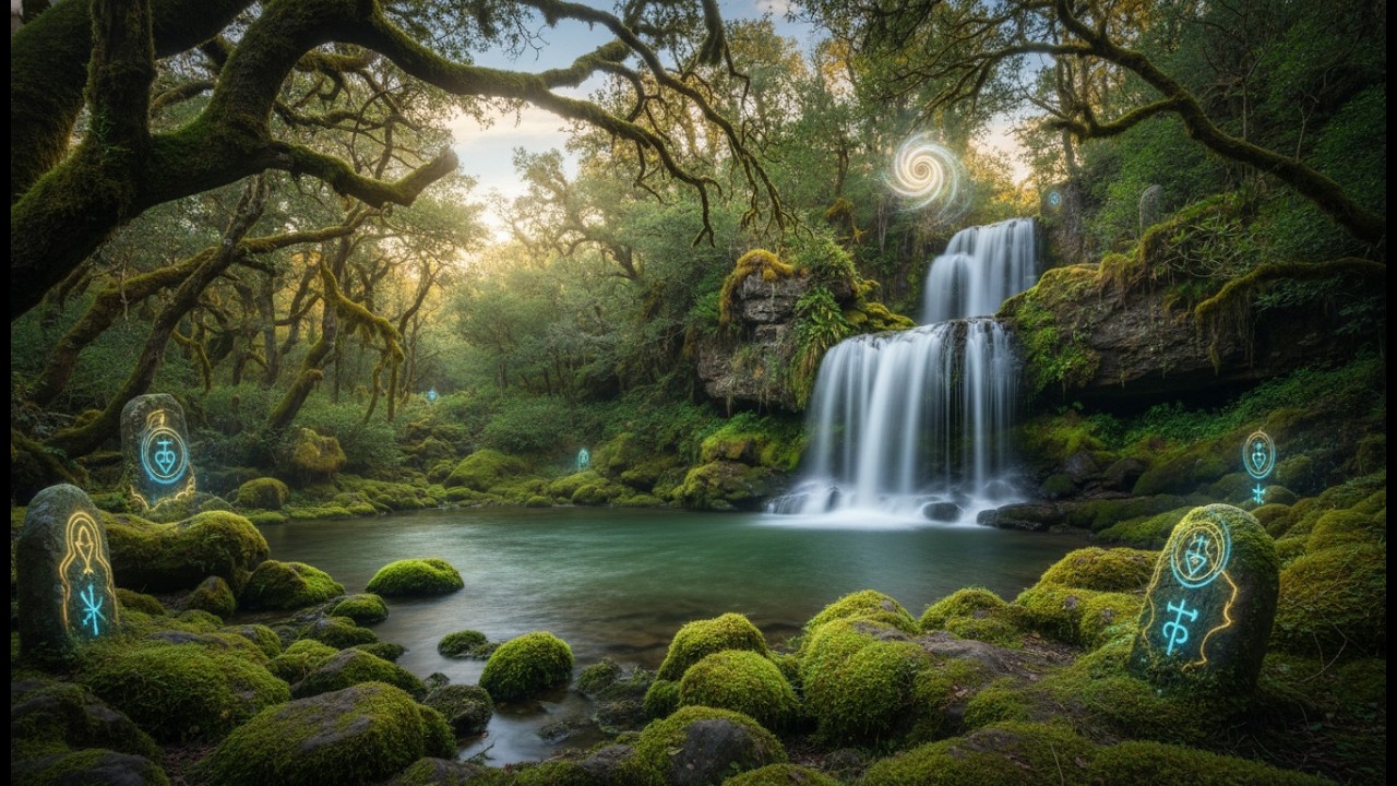 The Sacred Secret of 432 Hz, 528 Hz & Shamanic Music for Emotional Release