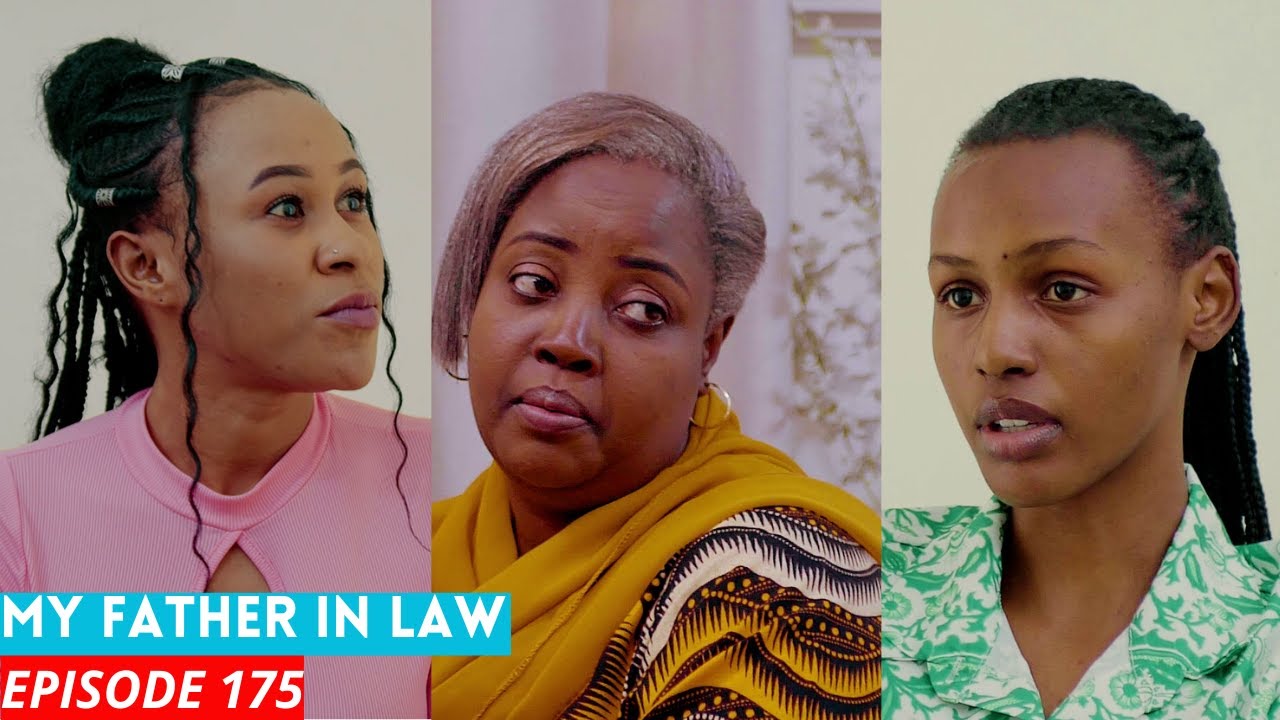 MY FATHER IN LAW EPISODE 175: ESE ABAKOBWA B'IMICO ITANDUKANYE BABANA MU MAHORO? (TRACY NA MICKY😭)