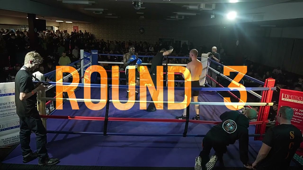 Abdul Uthmannureni Vs Jordan Capper