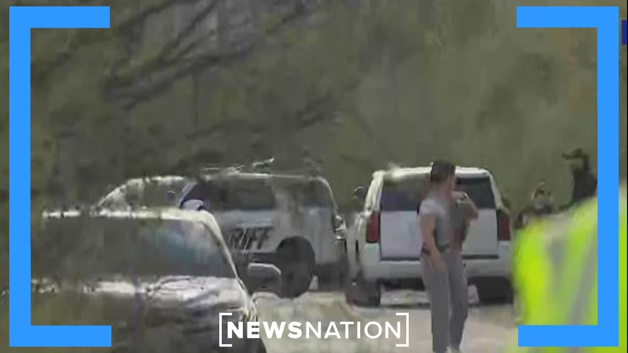 Wave of police vehicles arrive at Nancy Guthrie's home | NewsNation