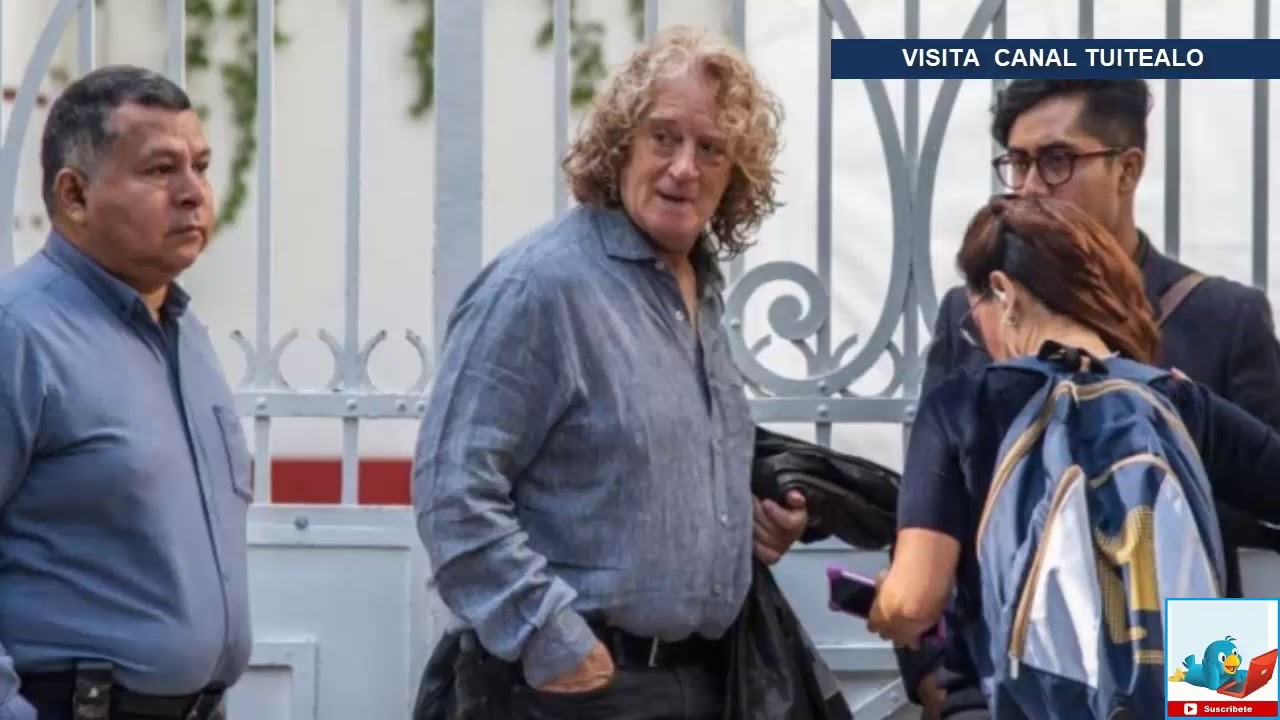 López Obrador invita al cineasta Luis Mandoki a dirigir RTC