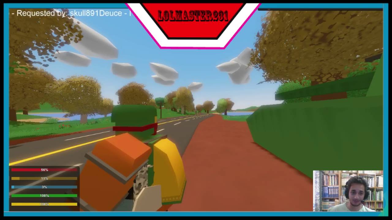 Unturned Drivable Tank !!! New Update No mod