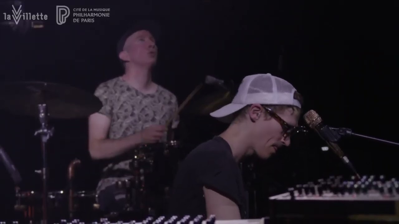 Everytime - Louis Cole featuring Chris Fishman at Jazz A la Villette