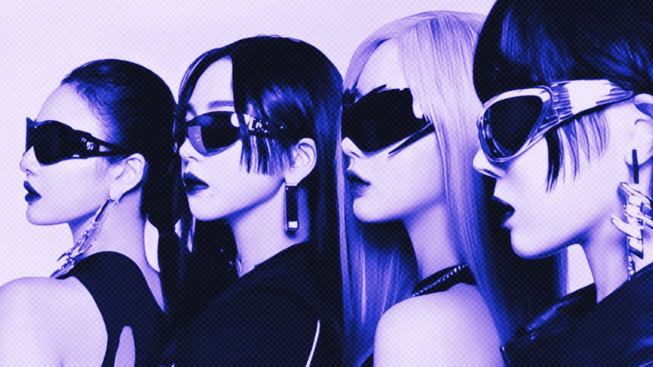 K-POP X UK GARAGE