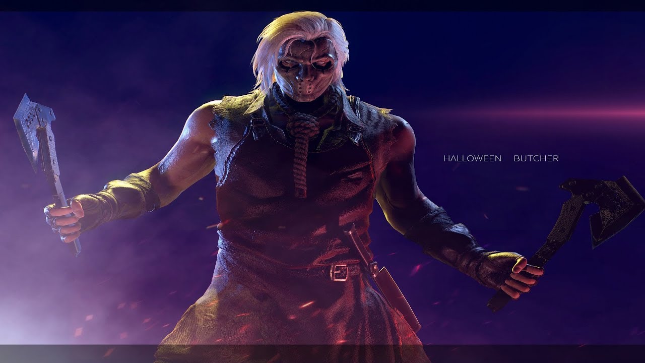 [CF News] Character Halloween Butcher (Персонаж Хэллоуинский Мясник) CrossFire Russia - GAMEMASSACRE