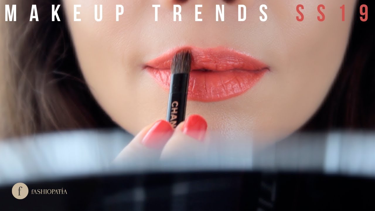 TENDENCIAS EN MAQUILLAJE (Primavera-Verano) | Review CHANEL: MAKEUP TRENDS Spring-Summer