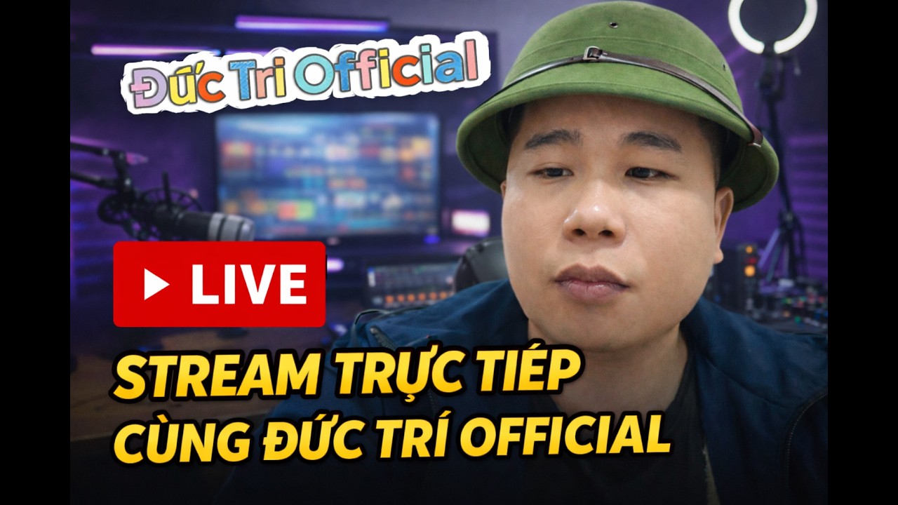 LiveStream Hôm Qua