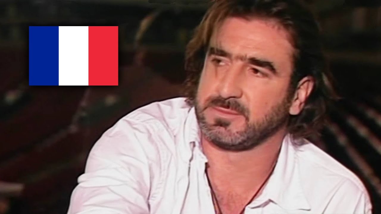 Eric Cantona On quiting French Football