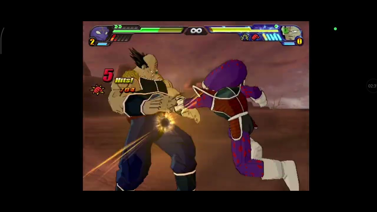 Dbz Totapo vs soldado de freeza