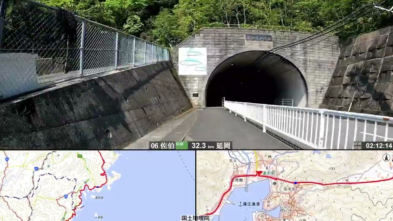 06 2022-05-08佐伯～延岡104.3km