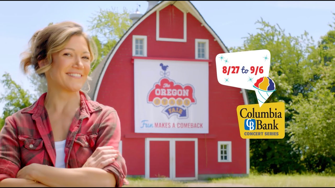 2021 Oregon State Fair :30 TV Spot