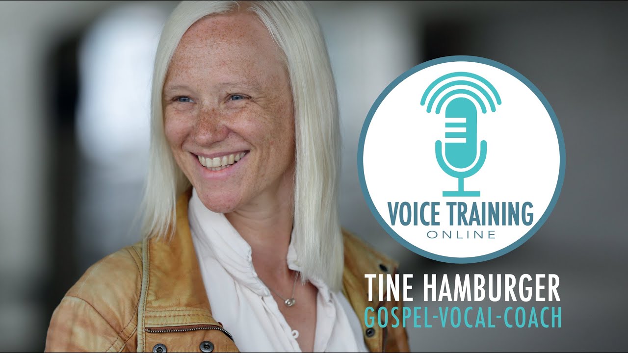 TINE HAMBURGER • GOSPEL-VOCAL-COACH