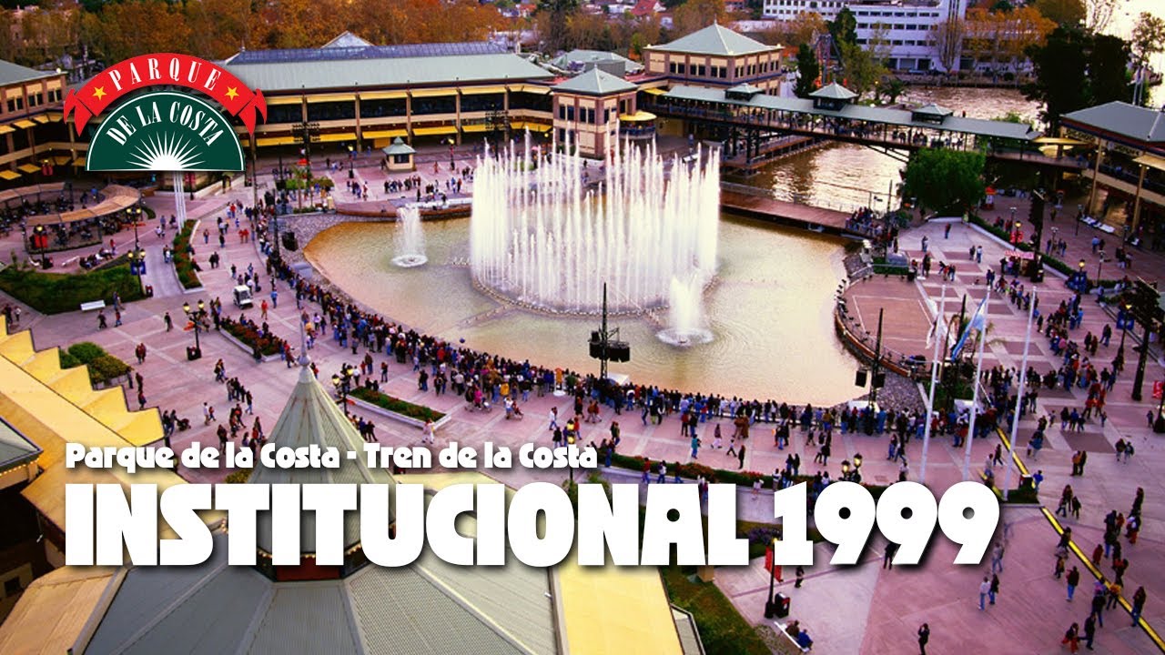 Parque de la Costa - Institucional 1999