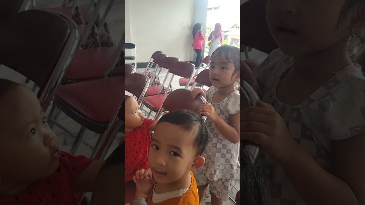 A Day in My Life: Ngajak Reina ke Posyandu & Update Tumbuh Kembang 8 Bulan