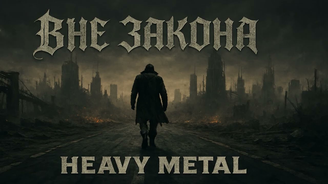 Вне закона  - (Heavy Metal)