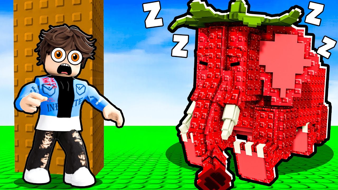 Do NOT WAKE The Brainrot..
