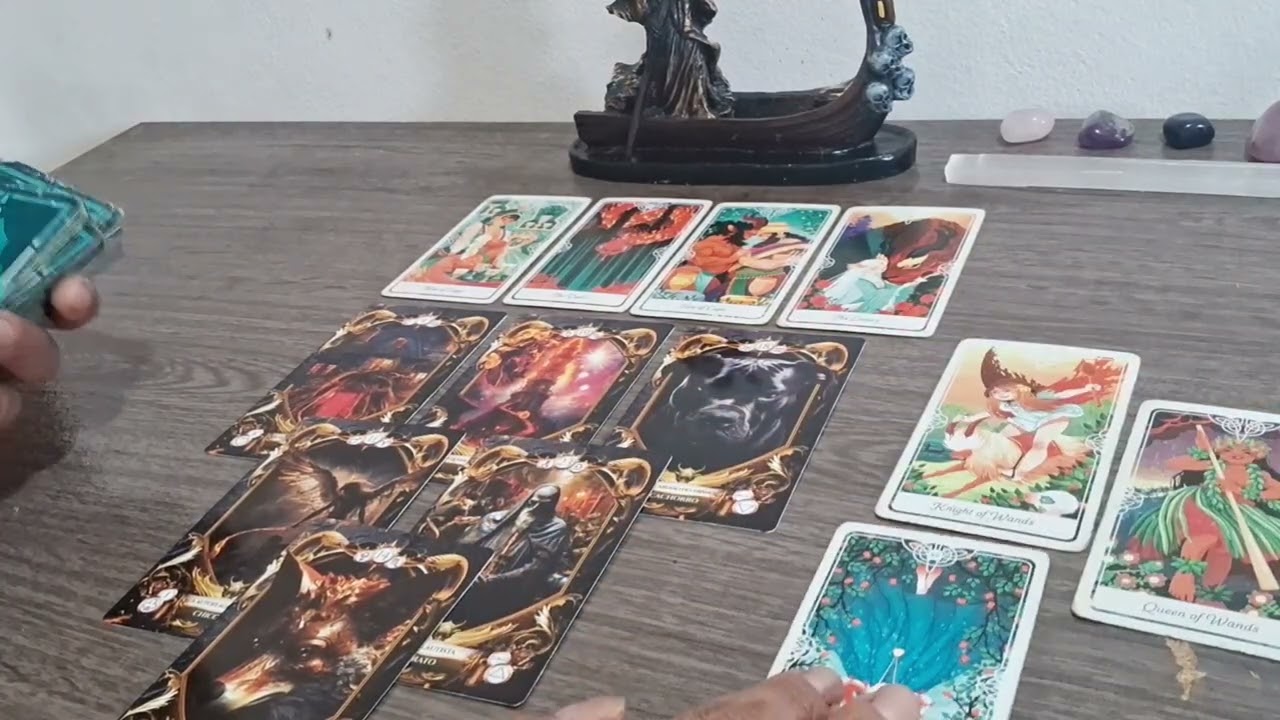 NOTÍCIA INCRÍVEL CHEGARÁ PRA VOCÊ 🍀✨️🙏 DETALHES NO JOGO