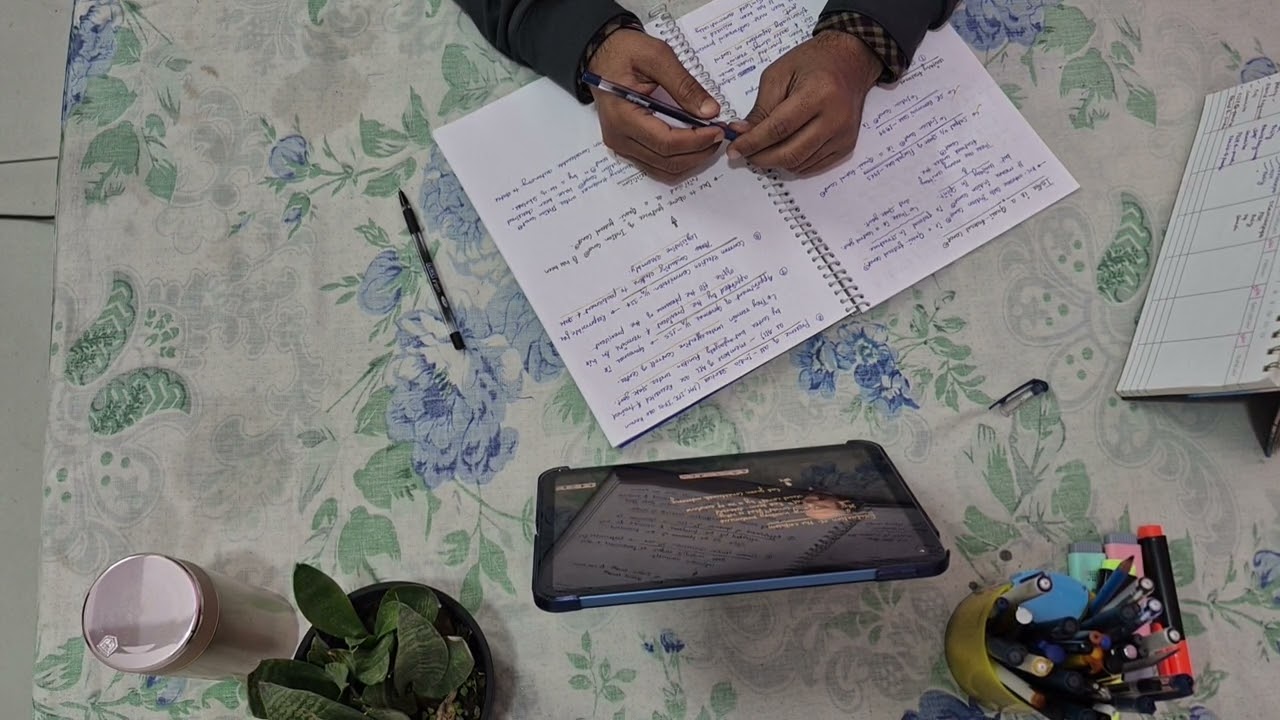 Master Federalism for PSIR Paper I 🏛️ 2 Hours Deep Work Vlog