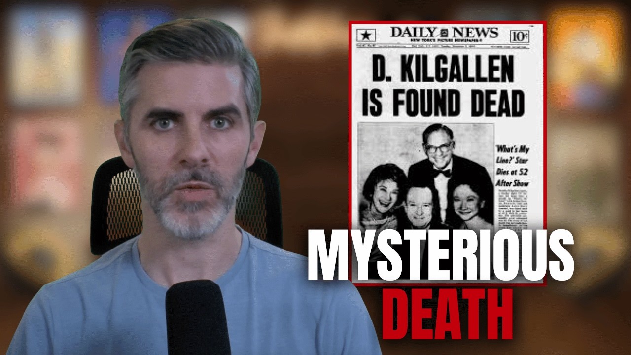 What's My Line Star Found Dead After Her JFK Confession
