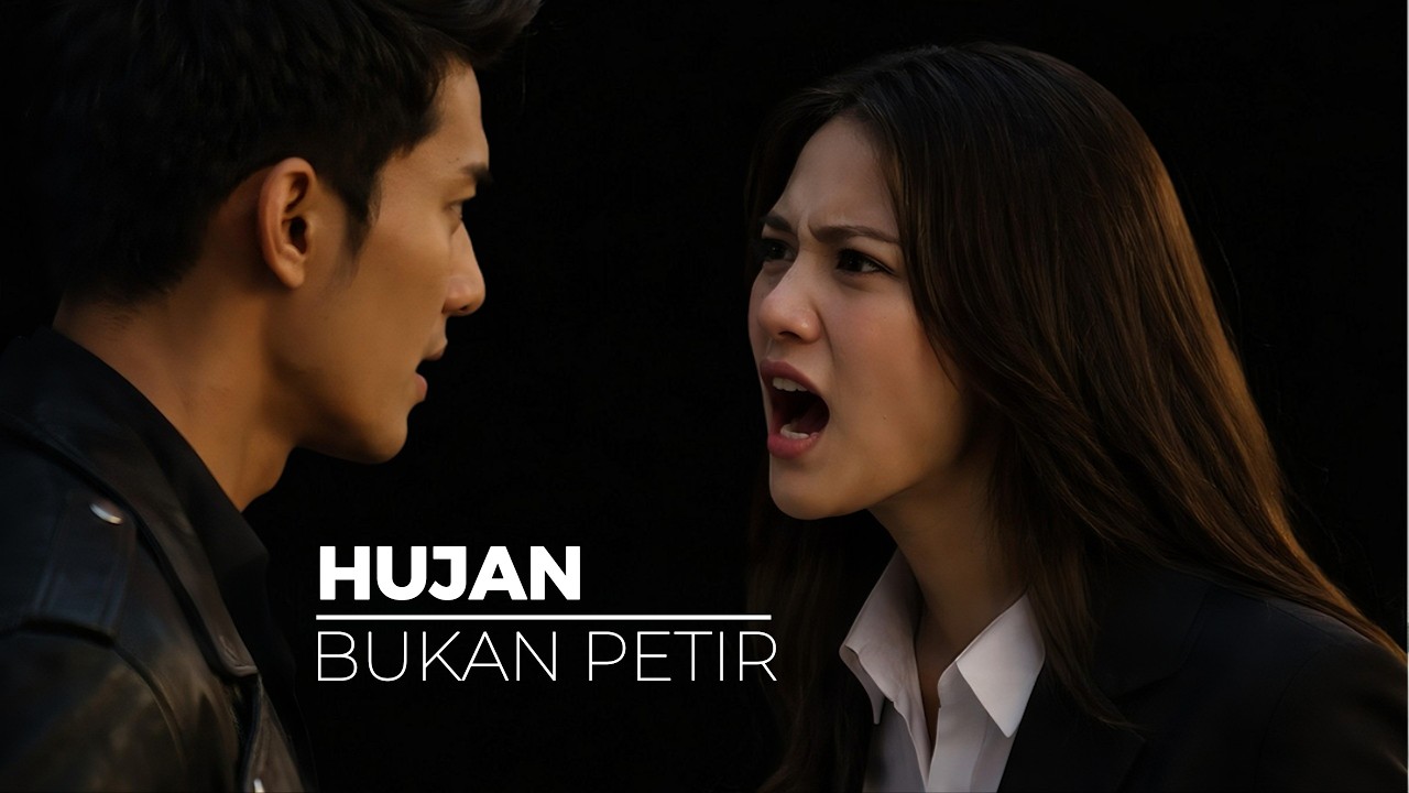 Hujan Bukan Petir - Lagu Rock Ballad Tentang Kesabaran & Cinta