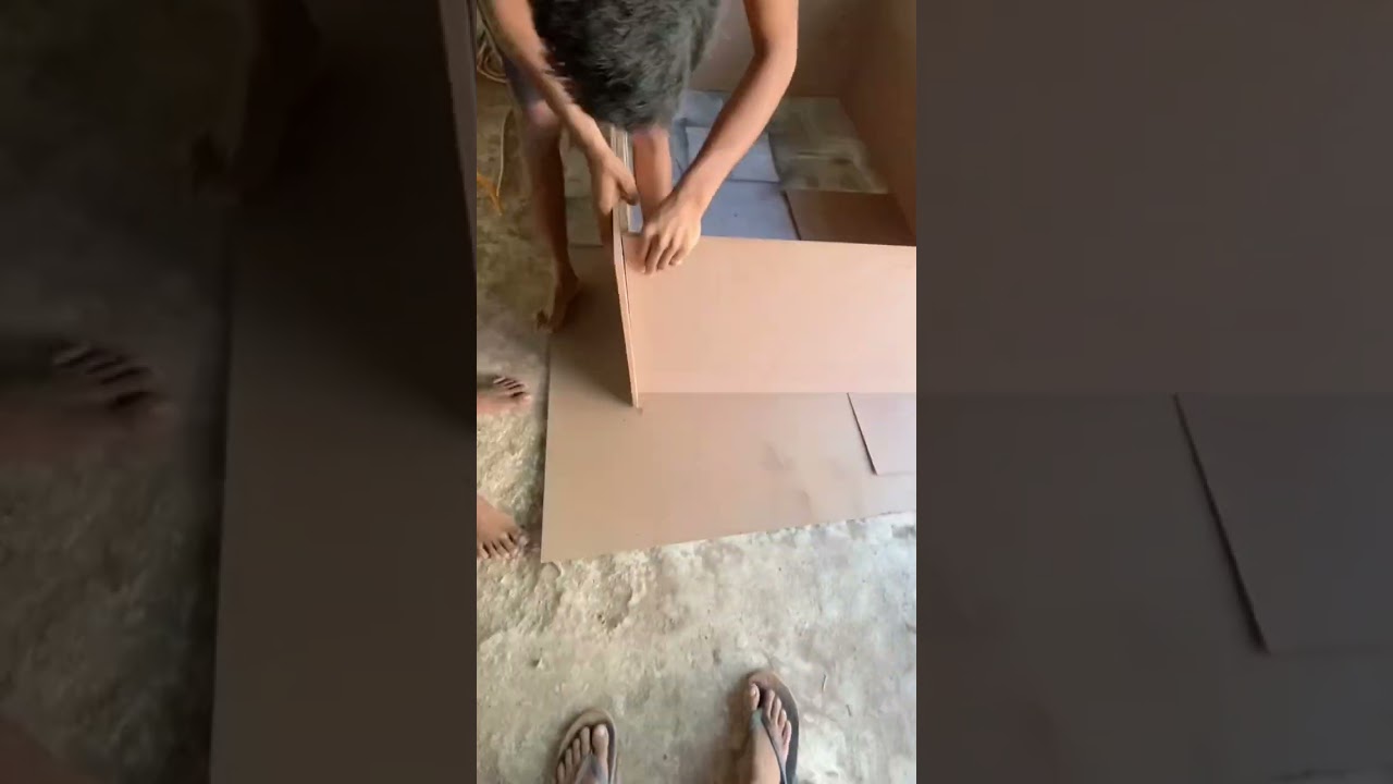 MDF furniture production 🛠️🪚 #shorts